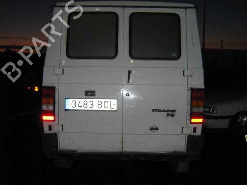 Used Parts NISSAN TRADE Van    478351