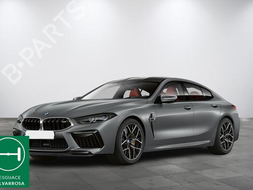 Starter BMW 8 Gran Coupe (G16, F93) 840 d xDrive | BP24441622M8 