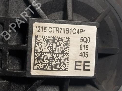Left rear brake caliper VW TOURAN (5T1)  | BP17385005M107 