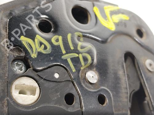 Rear right lock AUDI A3 Sportback (8PA)  | BP19732242C99 