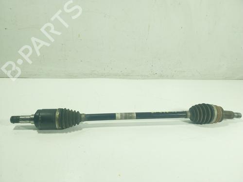 Used Right front driveshaft LAND ROVER RANGE ROVER EVOQUE Convertible (L538) [2015-2019]  23072373