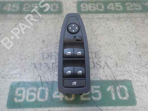 Used Left front window switch Left front window switch BMW 1 (F20) 116 d (116 hp) 6456678 6456678
