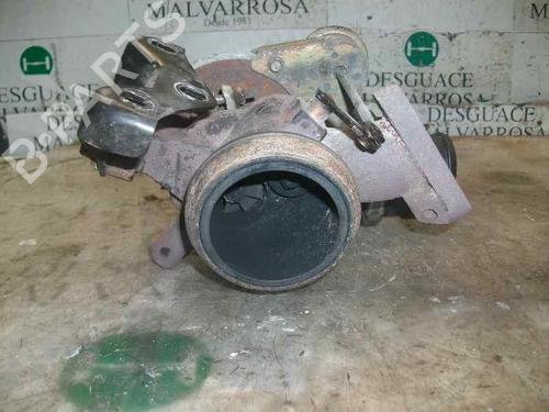 Turbolader/Kompressor MERCEDES-BENZ A-CLASS (W169) A 180 CDI (169.007, 169.307) | BP3780533M71 