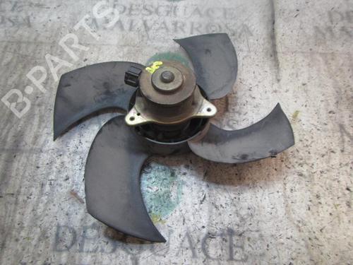 Køleventilator elektrisk NISSAN ALMERA II Hatchback (N16) 1.5 dCi | BP3835017M35
