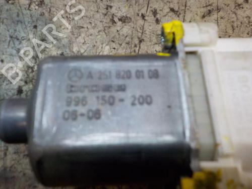 Left rear window motor MERCEDES-BENZ R-CLASS (W251, V251) R 320 CDI 4-matic (251.022, 251.122) | BP3846253E23