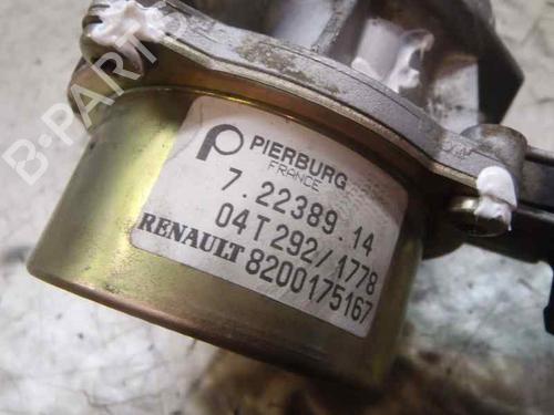 Vacuum pump RENAULT MEGANE II (BM0/1_, CM0/1_)  | BP3821226M80 