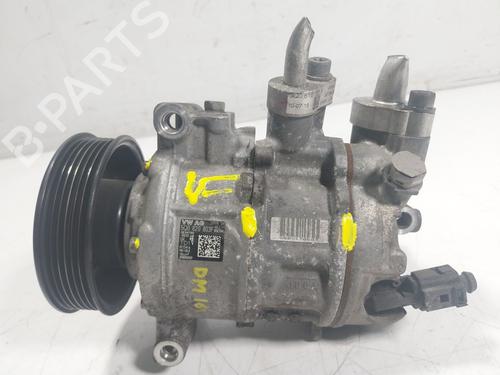 Used AC compressor AC compressor VW GOLF VII (5G1, BQ1, BE1, BE2) 1.6 TDI (110 hp) 16909659 16909659