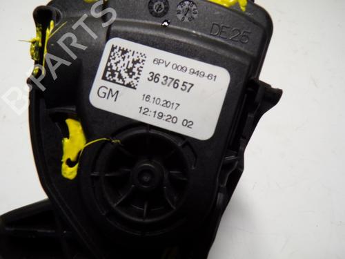Pedal OPEL CROSSLAND X / CROSSLAND (P17, P2QO)  | BP11510545I4 
