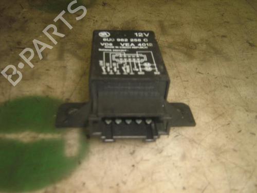 Used Electronic module Electronic module SKODA FELICIA II (6U1) [1998-2001] 4021159 4021159