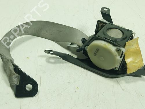 Used Rear right seatbelt MERCEDES-BENZ CLK (C209) CLK 270 CDI (209.316) (170 hp) 29267909