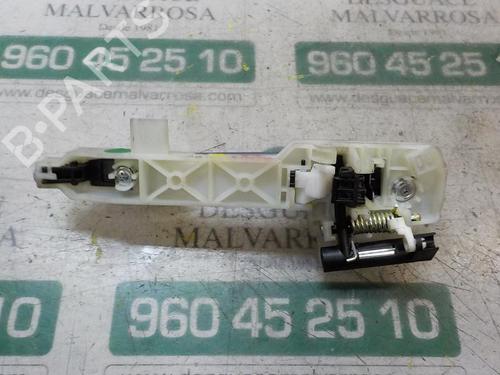 Rear left exterior door handle HYUNDAI KONA (OS, OSE, OSI) 1.0 T-GDi | BP3990604C130 