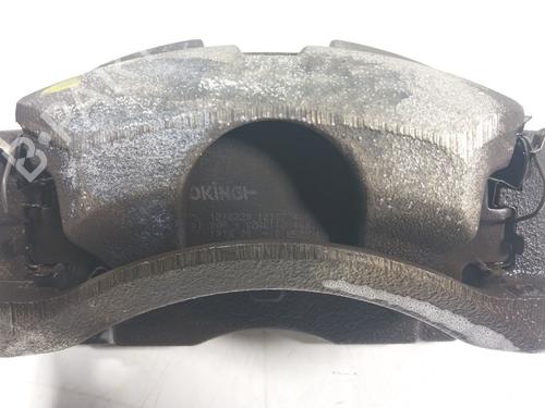 Used Right front brake caliper NISSAN QASHQAI II (J11, J11_) 1.3 DIG-T (140 hp) 27334217