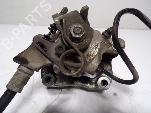 Left rear brake caliper CITROËN C4 II (NC_) 1.6 BlueHDi 100 | BP17012946M107 