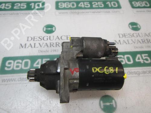 Used Starter SEAT LEON (1P1) [2005-2013]  3992002