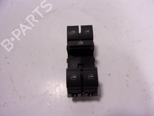 Used Left front window switch Left front window switch SEAT IBIZA IV (6J5, 6P1) 1.4 TDI (90 hp) 15981509 15981509