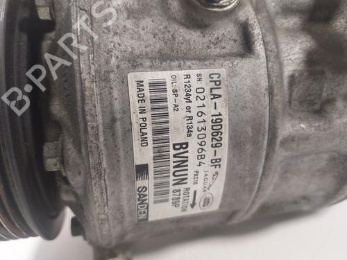 AC-Kompressor JAGUAR XF II (X260) 2.0 D | BP19058818M34 
