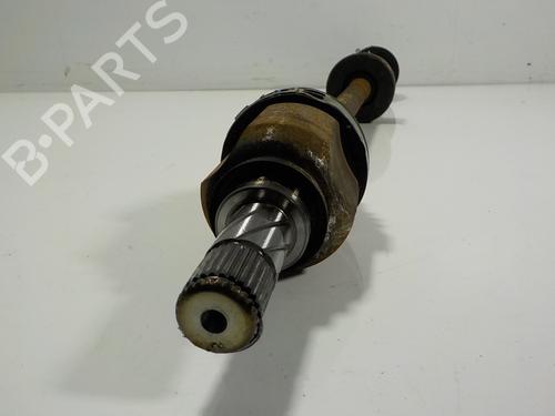 Right front driveshaft DACIA SANDERO II 1.5 dCi 75 / Blue dCi 75 (B8JW, B8M4, B8AH, B8M7, B8M6) | BP13694793M39