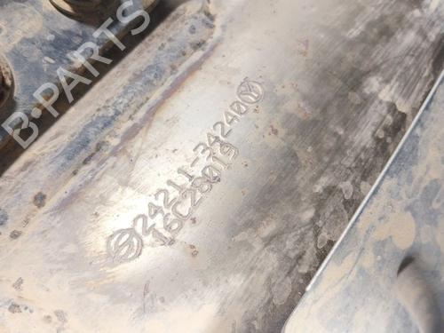 Filtre à particules SSANGYONG KORANDO (CK) 2.2 Xdi | BP29417074M81 