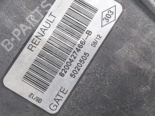 Køleventilator elektrisk RENAULT KANGOO Express (FW0/1_) Z.E. (FW0Z, FW1Z) | BP16877472M35 
