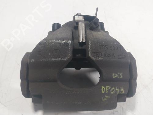 Used Left front brake caliper Left front brake caliper VW TRANSPORTER T5 Bus (7HB, 7HJ, 7EB, 7EJ) [2003-2016] 20233920 20233920