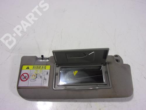 right-sun-visor-ssangyong-korando-ck-2010-11040177 main image