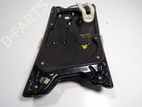 Rudehejsemekanisme Højre foran LAND ROVER RANGE ROVER SPORT I (L320) 2.7 D 4x4 | BP8257629C23 