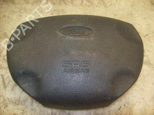 Used Driver airbag FORD ESCORT V Saloon (AFL) [1993-1995]  3782764
