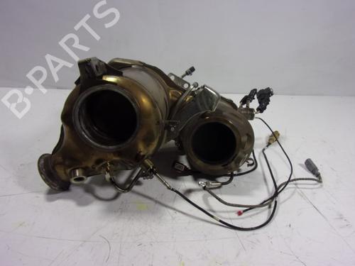 Used Particulate filter SKODA KODIAQ I (NS6, NS7, NV7) [2016-2025]  10497201