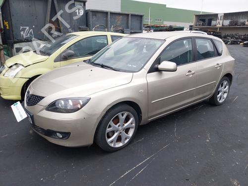 Używane części MAZDA 3 (BK) 1.6 DI Turbo (109 hp) 4356170