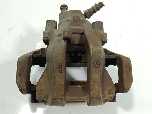 Used Left rear brake caliper Left rear brake caliper MERCEDES-BENZ S-CLASS (W221, V221) S 500 4-matic (221.086, 221.186) (388 hp) 39666511 39666511