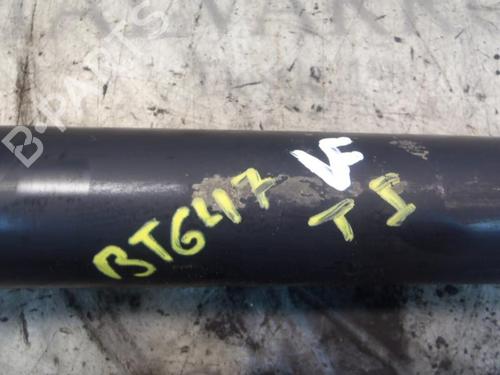 Left rear shock absorber NISSAN X-TRAIL II (T31) 2.0 dCi 4x4 | BP3801047M18 
