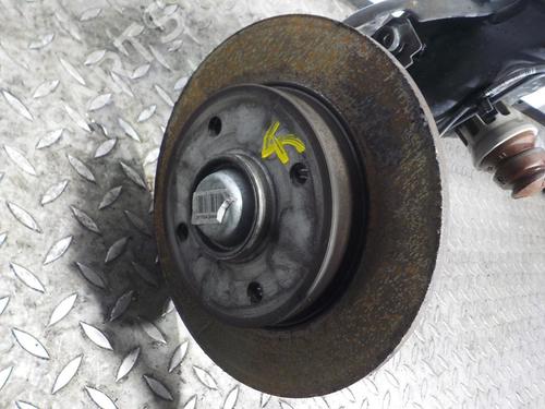Rear axle PEUGEOT 2008 I (CU_) 1.5 BlueHDI 100 | BP12439381M2 