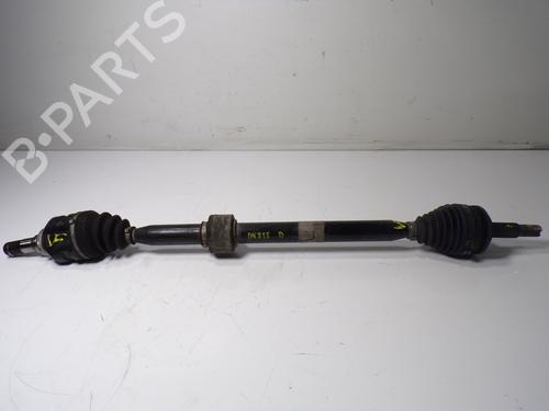 Used Right front driveshaft Right front driveshaft TOYOTA AURIS (_E15_) 1.4 D-4D (NDE150_, NDE150R) (90 hp) 11806099 11806099