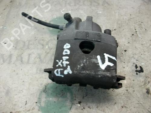 Used Right front brake caliper SEAT IBIZA II (6K1) 1.4 (60 hp) 11544810