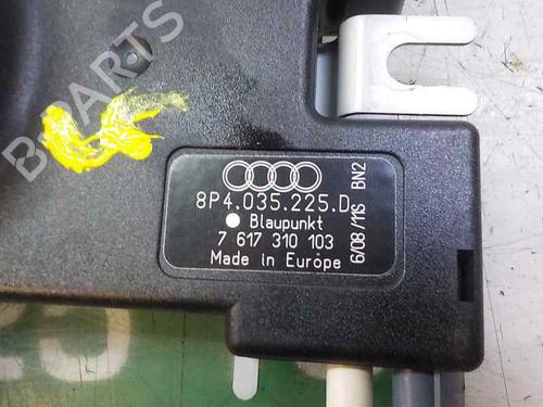 Electronic module AUDI A3 Sportback (8PA)  | BP4978253M83 
