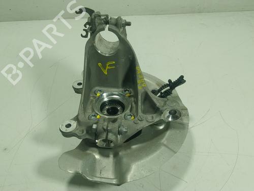 Used Right front steering knuckle BMW X1 (F48) xDrive 20 d (190 hp) 26679780
