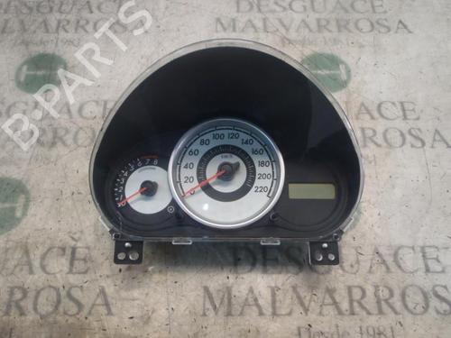 Used Instrument cluster Instrument cluster MAZDA 2 (DE_, DH_) 1.3 (DE3FS) (75 hp) 3805914 3805914
