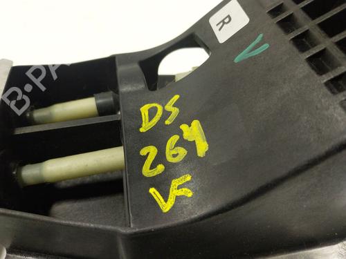 Gear lever PEUGEOT 208 I (CA_, CC_) 1.2 VTI 82 | BP32210597M90