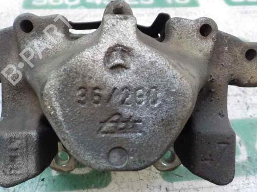Right rear brake caliper MERCEDES-BENZ CLK (C209) CLK 270 CDI (209.316) | BP11550862M106
