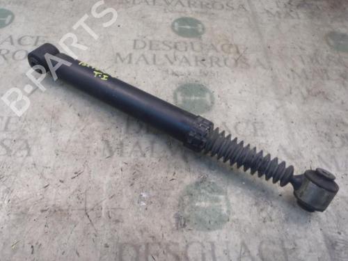 Used Left rear shock absorber PEUGEOT 207 (WA_, WC_) [2006-2015]  3795482