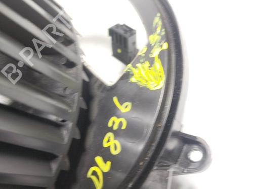 Heater blower motor BMW 4 Gran Coupe (F36)  | BP16664251M62 