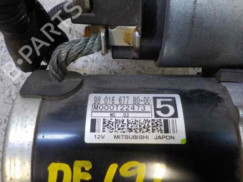 Starter CITROËN DS5  | BP6131888M8 