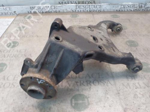 Venstre hjullejehus spindel RENAULT SCÉNIC I MPV (JA0/1_, FA0_) 1.9 dCi RX4 (102 hp) 3797328
