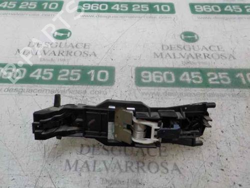 Front right exterior door handle MERCEDES-BENZ CLK (C209) CLK 270 CDI (209.316) | BP4821045C129 