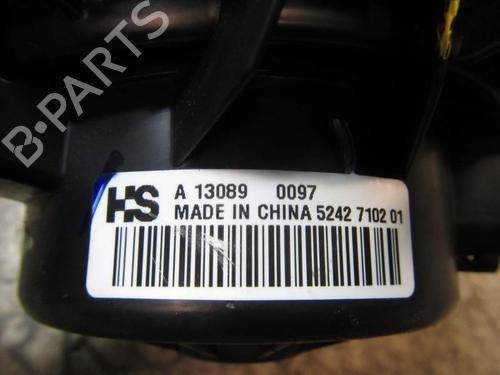 Heater blower motor CHEVROLET CRUZE (J300)  | BP3842920M62