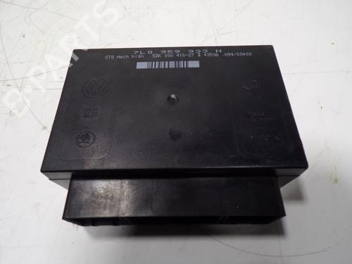 Used Electronic module Electronic module VW TOUAREG (7LA, 7L6, 7L7) 3.0 V6 TDI (225 hp) 12468273 12468273