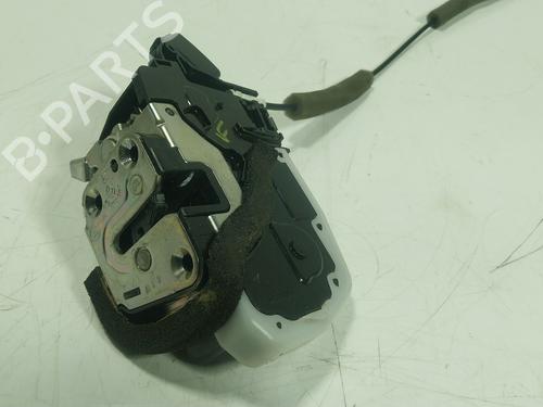 Used Front right lock Front right lock NISSAN X-TRAIL III (T32_, T32R, T32RR) 1.6 dCi (T32) (130 hp) 25784339 25784339