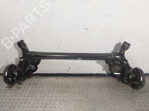 Bagaksel Bagaksel MAZDA 2 Hatchback (DL, DJ) 1.5 SKYACTIV-G (DJLFS) (115 hp) 18011508 18011508