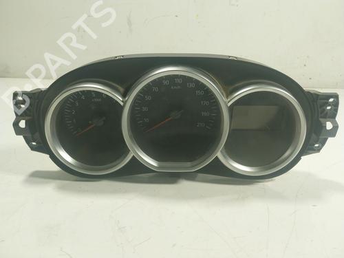 Used Instrument cluster Instrument cluster DACIA SANDERO II TCe 90 (B8M1, B8MA, B8AC) (90 hp) 17023031 17023031