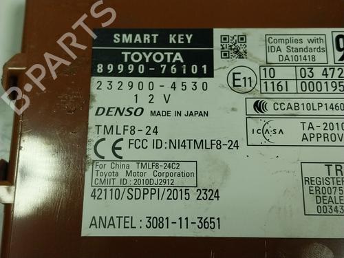 Electronic module LEXUS CT (ZWA10_)  | BP17895686M83 